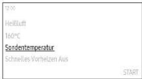 SAMSUNG NV7B6675CDN - Garen mit dem Bratenthermometer (nur bestimmte Modelle) - 3