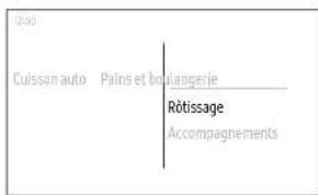 SAMSUNG NV7B6675CDN - Cuisson auto - 2