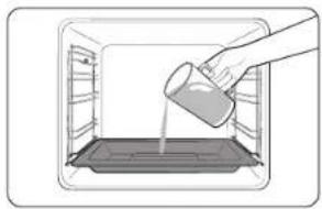 SAMSUNG NV7B4550VAB - Natuurlijke stoom (alleen bepaalde modellen) - 1