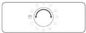 SAMSUNG NV7B4550VAB - Dual cook mode - 2