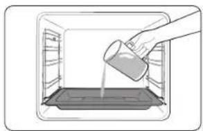 SAMSUNG NV7B4550VAB - Vapeur naturelle (modèles applicables uniquement) - 1