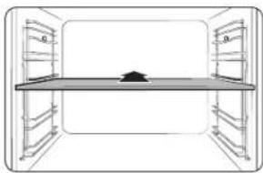 SAMSUNG NV7B4550VAB - Dubbele-bereidingsstand - 1