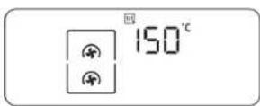 SAMSUNG NV7B4550VAB - Tillagningslägen (förutom för grill) - 3