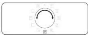 SAMSUNG NV7B4550VAB - Dobbelt tilberedningstilstand - 2