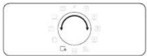 SAMSUNG NV7B4550VAB - Dampresning - 2