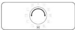SAMSUNG NV7B4550VAB - Mode double cuisson - 2