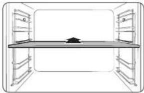 SAMSUNG NV7B4550VAB - Dobbelt tilberedningstilstand - 1