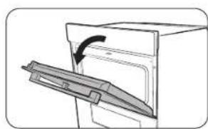 SAMSUNG NV7B4550VAB - Flexible Door (applicable models only) - 2
