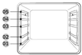 SAMSUNG NV7B4550VAB - Accessories - 1