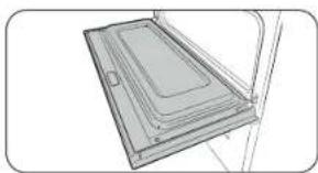 SAMSUNG NV7B4550VAB - Inbyggd ugn - 4