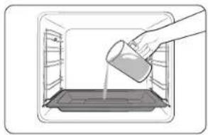 SAMSUNG NV7B4550VAB - Spesialfunksjon - 4