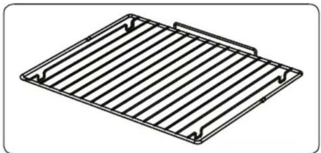 SHARP K-60DX19IM0-EU - The Wire Grid - 1