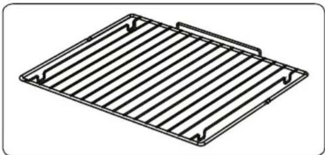 SHARP K-60DX19IM0-EU - Grille - 1