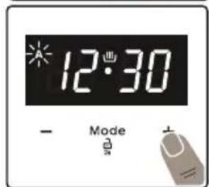 SHARP K-60DX19IM0-EU - Semi-automatic time adjustment (finishing time) - 2