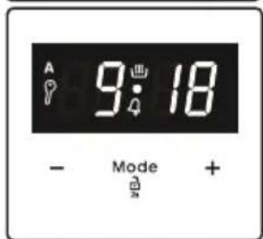 SHARP K-60DX19IM0-EU - Regolazione orario semi-automatica (periodo di cottura) - 3