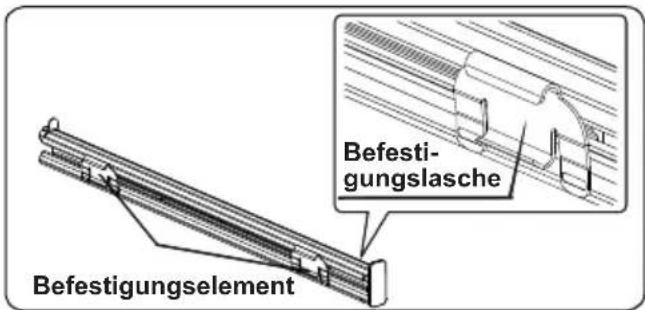 SHARP K-60DX19AM0-EU - Der Gittereinsatz mit halb ausziehbarer Easyfix-Teleskopschiene - 2