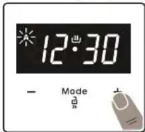 SHARP K-60DX19AM0-EU - Réglage semi-automatique du temps (temps de fin) - 2