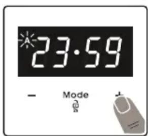 SHARP K-60DX19AM0-EU - Programmation complètement automatique - 4