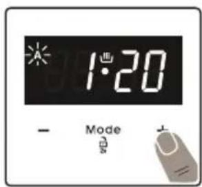 SHARP K-60DX19AM0-EU - Full-automatic programming - 2