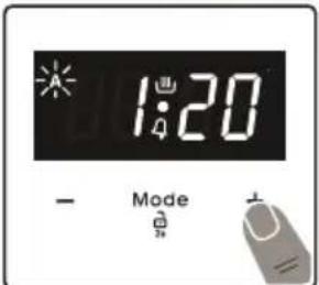 SHARP K-60DX19AM0-EU - Semi-automatic time adjustment (cooking period) - 2