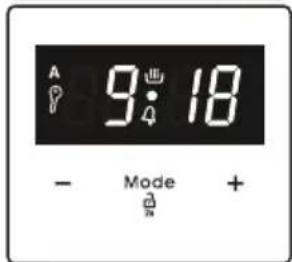 SHARP K-60DX19AM0-EU - Réglage semi-automatique du temps (durée de cuisson) - 3