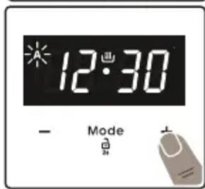 SHARP K-60DX19AM0-EU - Halbautomatische Zeiteinstellung (Endzeit) - 2