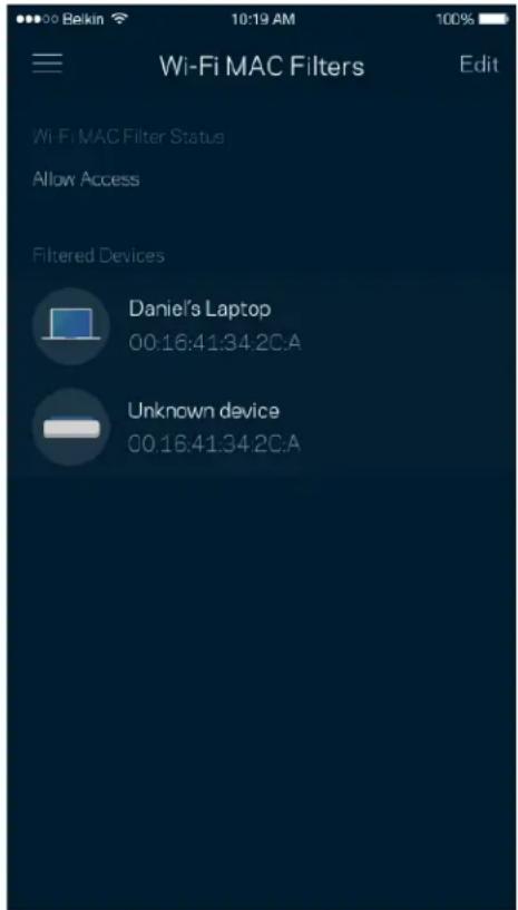 LINKSYS Atlas 6 - Pažangiosios nuostatos - 3