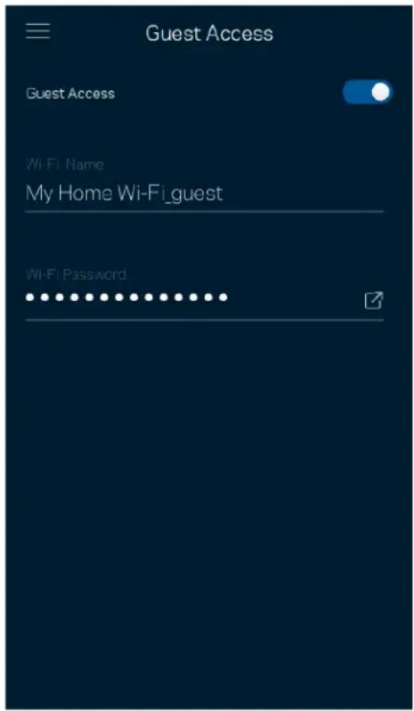 LINKSYS Atlas 6 - Guest Access - 1