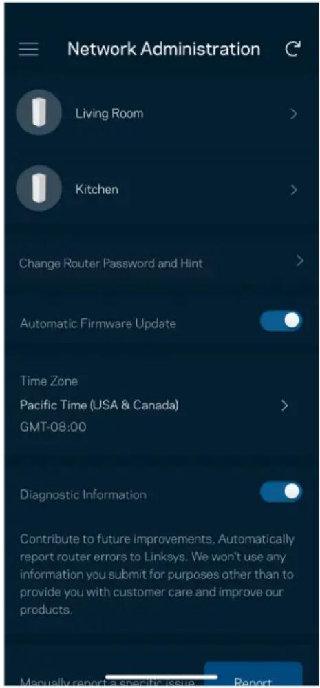 LINKSYS Atlas 6 - Käytönvalvonta - 4