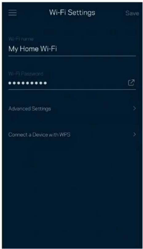 LINKSYS Atlas 6 - Настройки Wi-Fi - 1