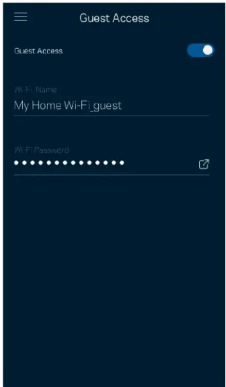 LINKSYS Atlas 6 - Guest Access (Πρόσβαση επισκεπτών) - 1