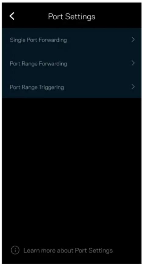 LINKSYS Atlas 6 - Internetindstillinger - 2