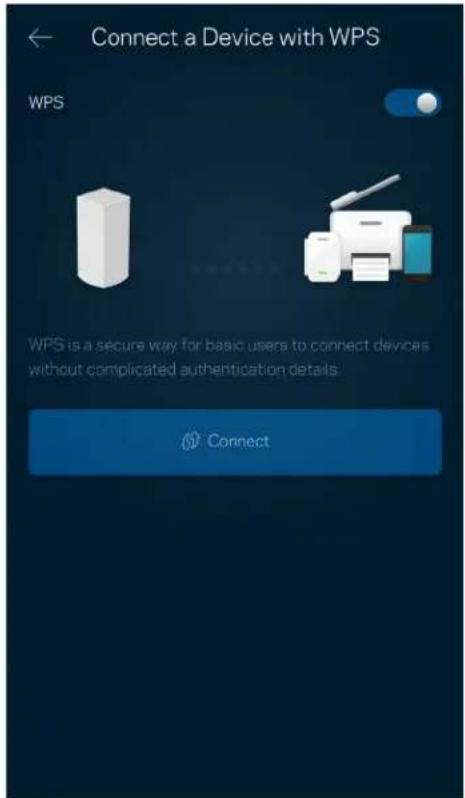LINKSYS Atlas 6 - Conectar un dispositivo por medio de WPS - 1