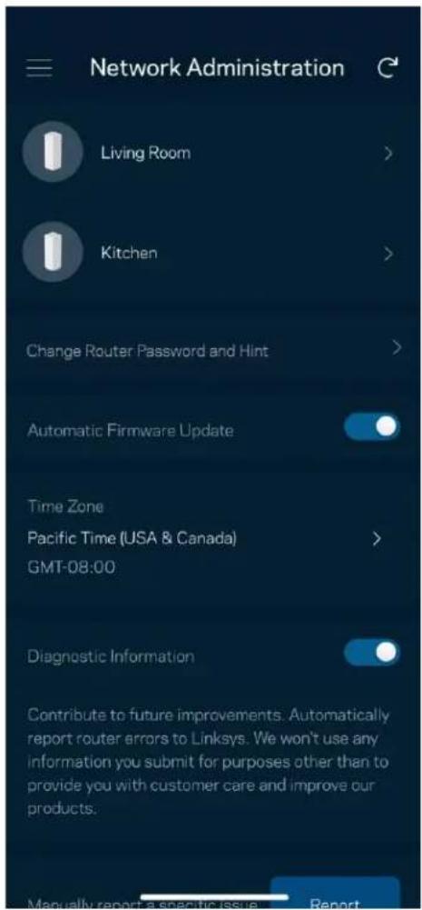 LINKSYS Atlas 6 - 保護者による制限 - 4