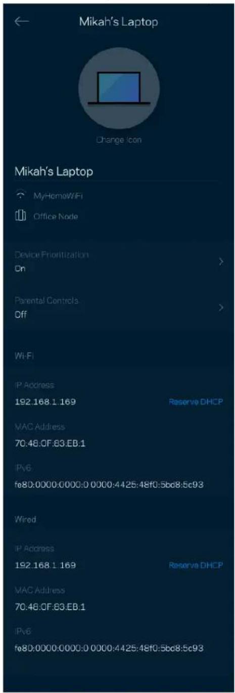 LINKSYS Atlas 6 - ダッシュボード - 3
