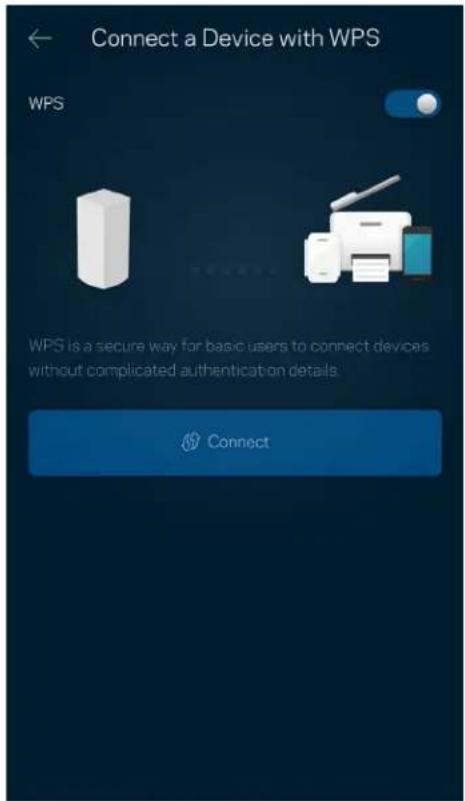 LINKSYS Atlas 6 - Connect a Device with WPS - 1