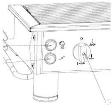 LA PAVONI Diamante Lever 3 Groups - - SCHEMA E CARATTERISTICHE TECNICHE - 2