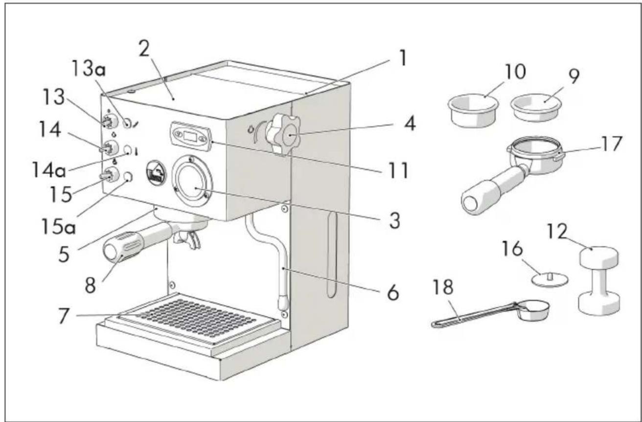 LA PAVONI Casa Bar Pid - 2-3. INSTRUÇÕES PARA O TRATAMENTO NO FIM DA VIDA ÚTIL - 2