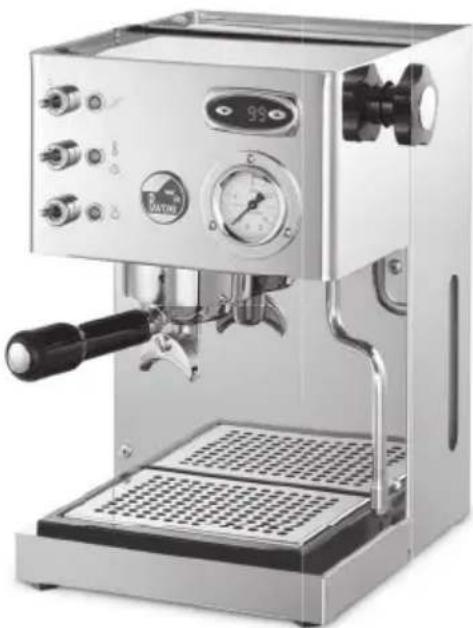 LA PAVONI Casa Bar Pid - 1