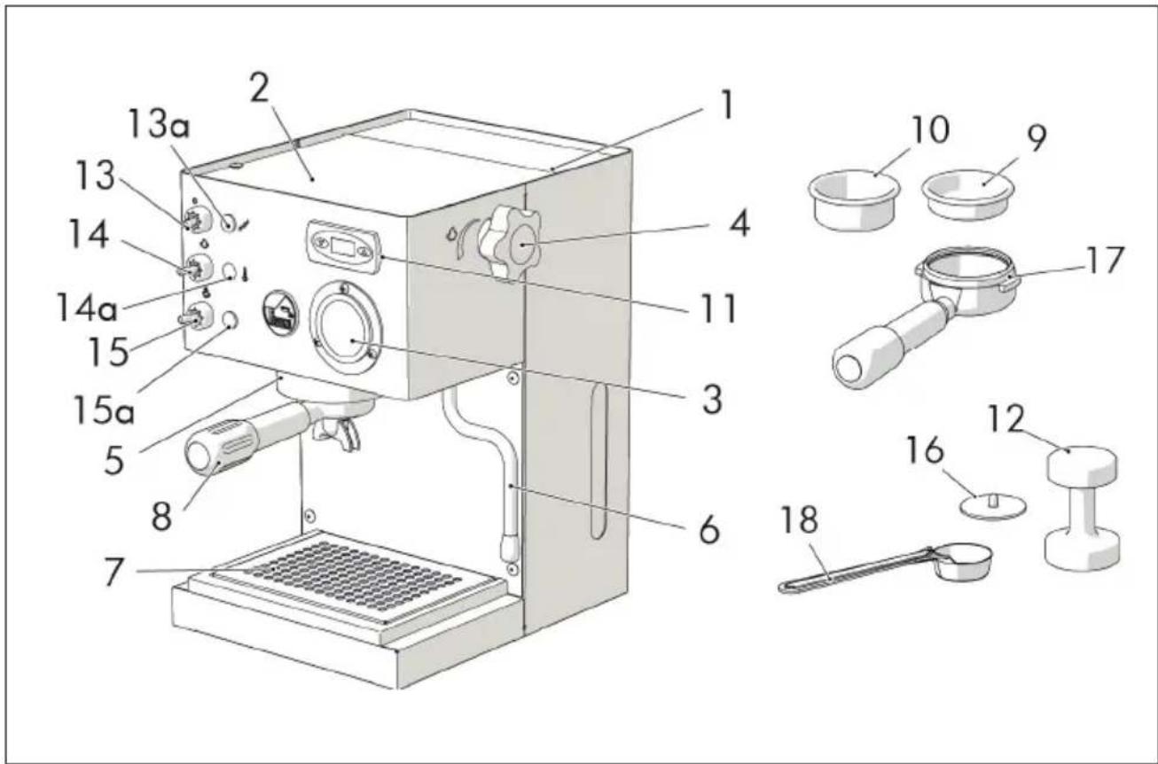LA PAVONI Casa Bar Pid - 2–3. ANWEISUNGEN FÜR DIE ENTSORGUNG - 2