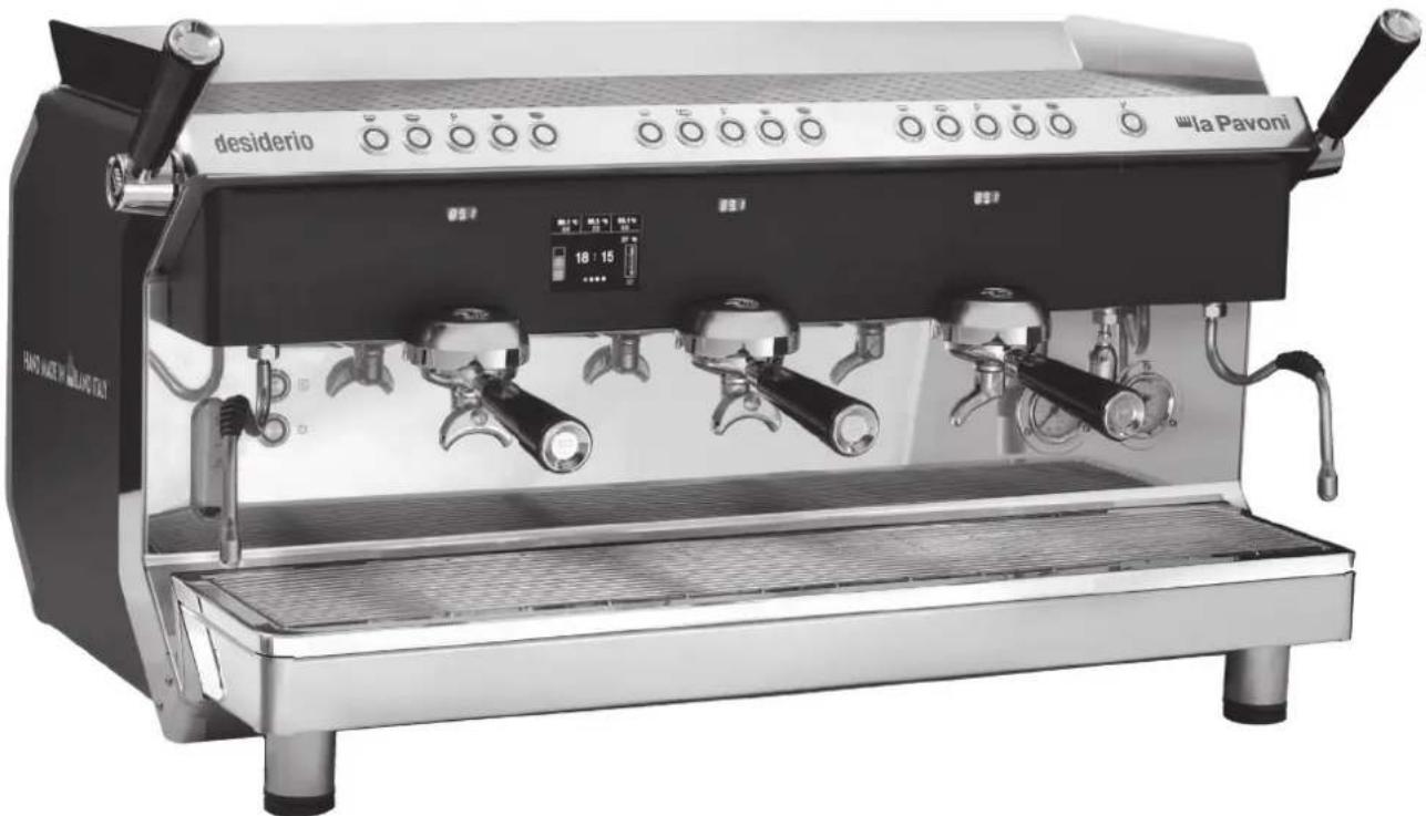 LA PAVONI Geniale Volumetric 2 Groups - 1