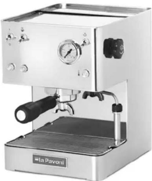 LA PAVONI New Casa Bar - 1