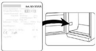 SEVERIN KB 8877 - Utylizacja - 1