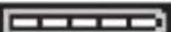 BOSCH GCB 18V-127 Professional - Akun lataustilan näyttö - 4