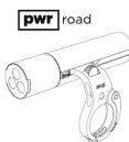 Knog PWR Road 700 - 2