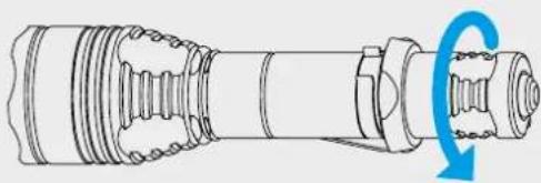 ArmyTek Predator Pro - ABY ZAINSTALOWAĆ/WYMIENIĆ BATERIĘ - 1