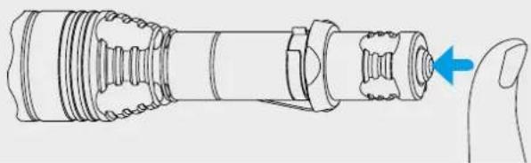 ArmyTek Predator Pro - TOUT MODE - 1