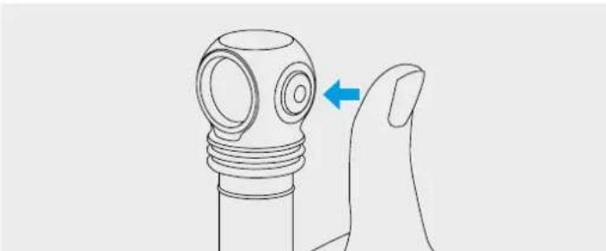 ArmyTek Wizard C2 WUV - Operation - 1
