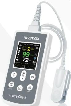 Rossmax SA300 - Informations sur la compatibilité électromagnétique - 1