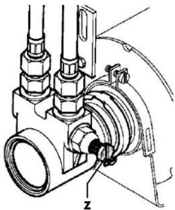 LA PAVONI Diamante E61 Manual 3 Groups - - PUMP PRESSURE SETTING - 2